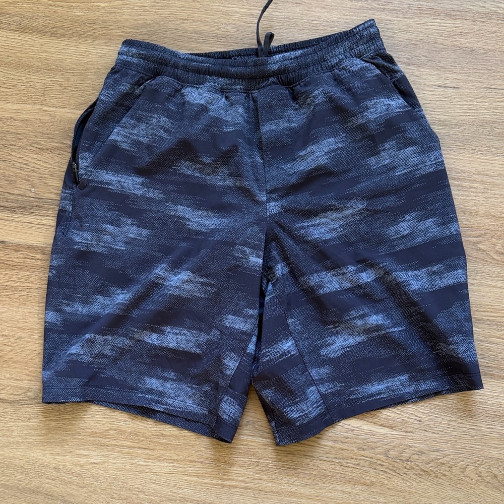 Lululemon Athletica men’s pace breaker shorts size s